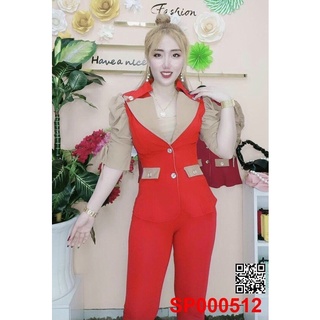 Đồ bộ thun cát hàn kiểu 512