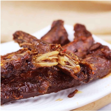 [Mã 156FMCGSALE hoàn 8% đơn 500K] Cổ vịt dài nguyên chiếc - gói 46g | BigBuy360 - bigbuy360.vn