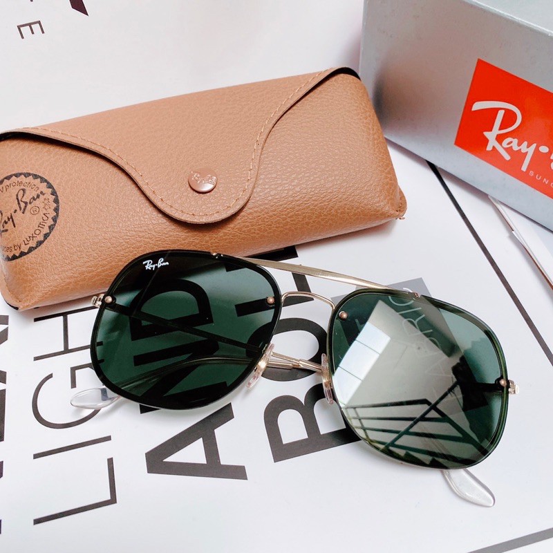 Kính Rayban Rb3583 auth sẵn