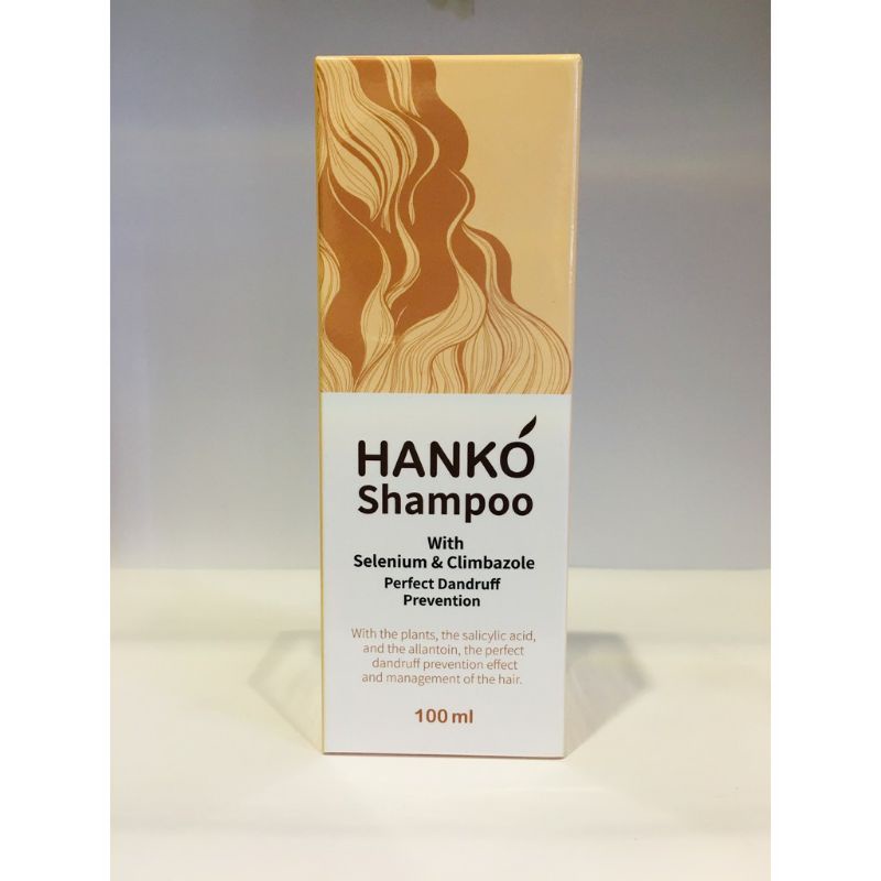 Dầu gội Hanko Shampoo