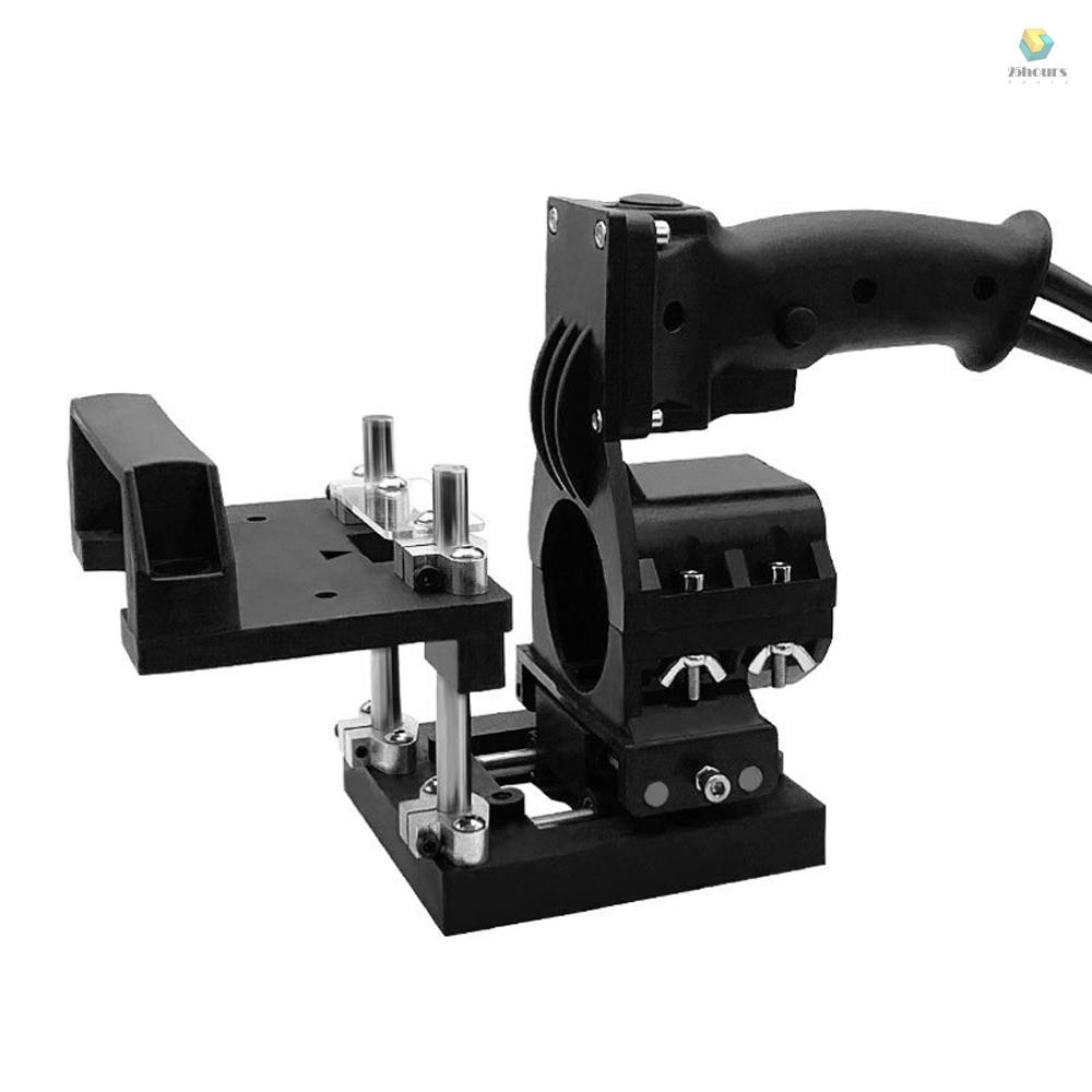 Giá Đỡ Máy Cắt Tỉa 2 Trong 1 Kích Thước Nhỏ Gọn Tiện Dụng Cho Tông Đơ 63-68mm