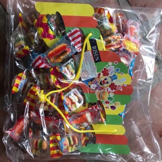 Kẹo hambuger