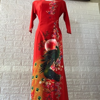 Áo dài giá rẻ 05