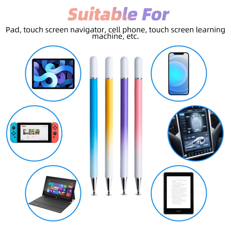 Bút cảm ứng Ankndo chuyên dụng cho máy tính bảng/ điện thoại Android/ IOS