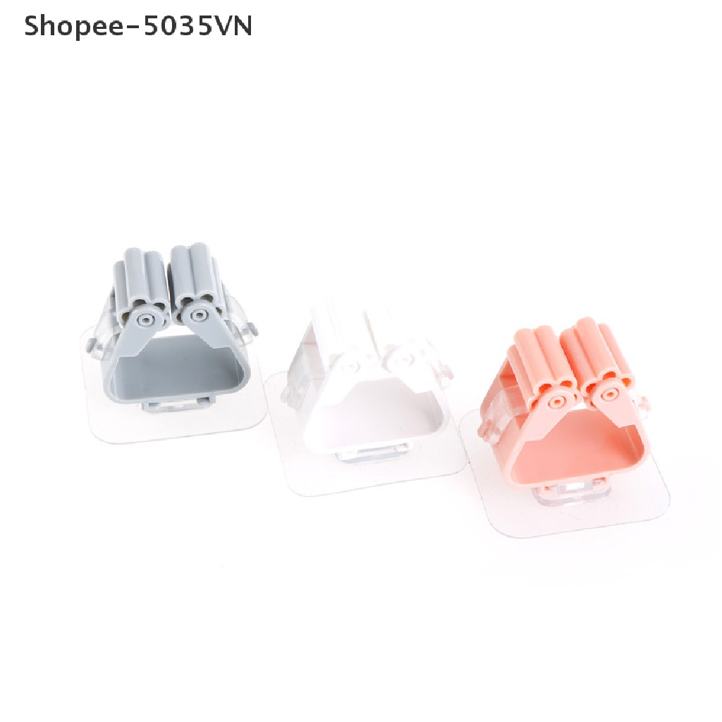 Giá Đỡ Cây Lau Nhà / Cây Lau Nhà Gắn Tường Nhà Tắm Tiện Dụng {akindofstar1.vn}