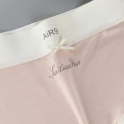 Quần Lót Nữ Siêu Mỏng, Quần Lót Su Mịn Cao Cấp Co Giãn 4 Chiều Đính Nơ Nữ Tính ZANA BRA L130