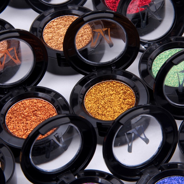 NHŨ MẮT KIM TUYẾN LẤP LÁNH MISS ROSE ĐƠN