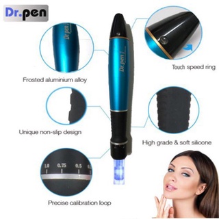 Máy Phi Kim Tích Điện , Máy Phi Kim Dr Pen A1-W(Có Tích Điện)