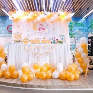 Chữ để bàn tiệc