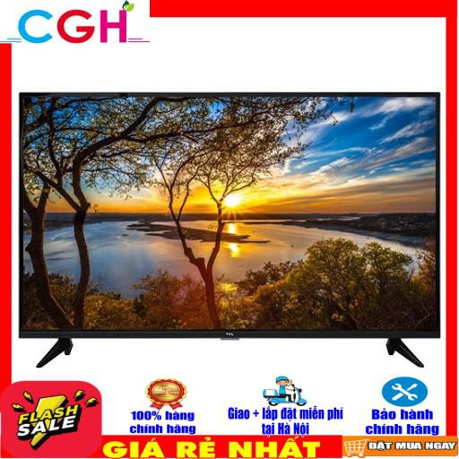 Smart Tivi TCL 4K 43 inch L43P65-UF