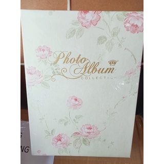 Album ảnh 13x18 để 200 tấm có hộp