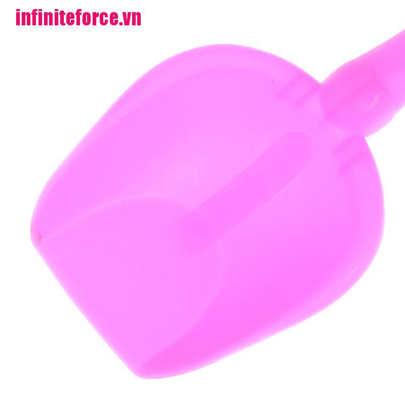 Bộ 2 Xẻng Xúc Cát Đi Biển Thiết Kế Dễ Thương Cho Bé