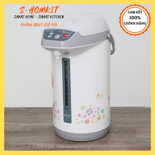Bình thuỷ sharp kp-y40pv-cu made in thái lan