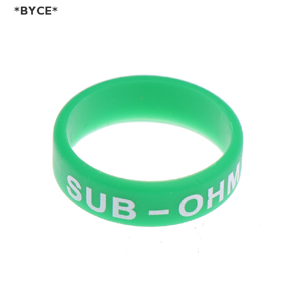 Set 10 Vòng Cao Su 22mm Bọc Tông Đơ Cắt Tóc Chống Trượt