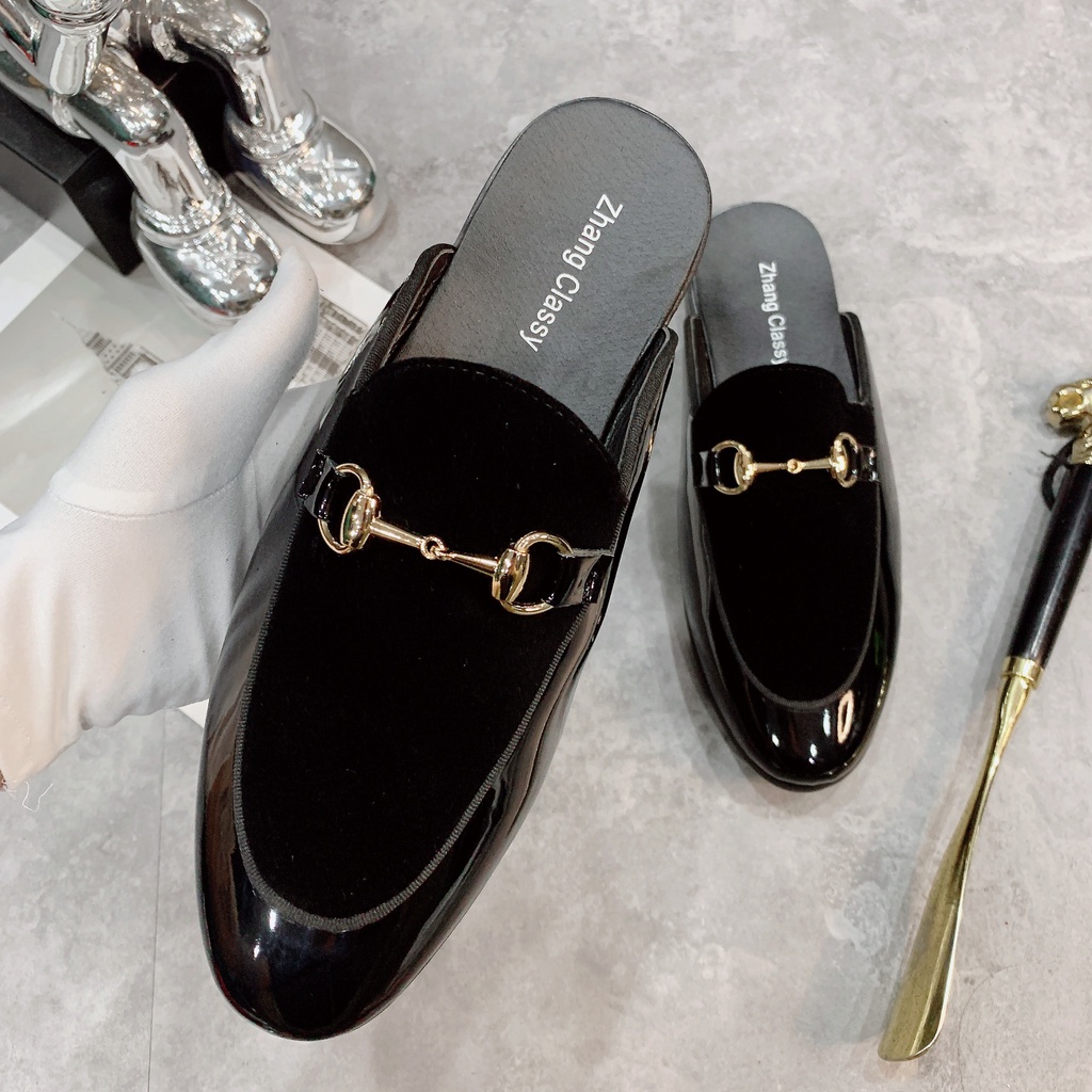 Giày sục nam. sục nam. S30