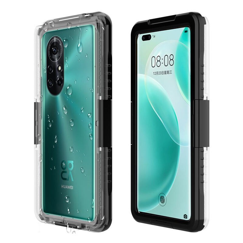 Ốp Điện Thoại Chống Thấm Nước Ip68 Cho Xiaomi Mi 11 Ultra Mi11 Note 10 Lite Redmi Note 8 Pro 7 9