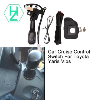 Car cruise control switch for toyota yaris vios 45186-0d110-c0