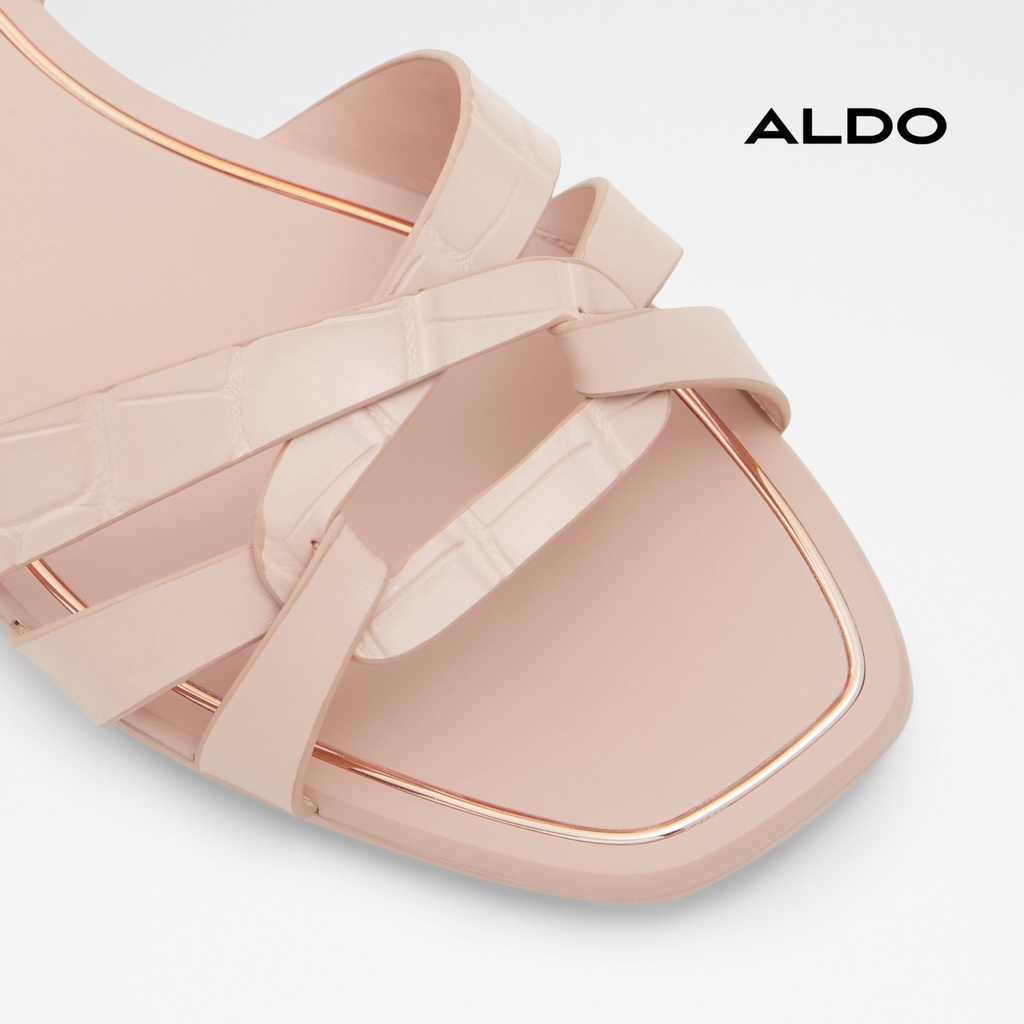 [Mã WABRAD100 giảm 10% tối đa 100K đơn 500K] Sandal đế bệt nữ Aldo KHRISTEN