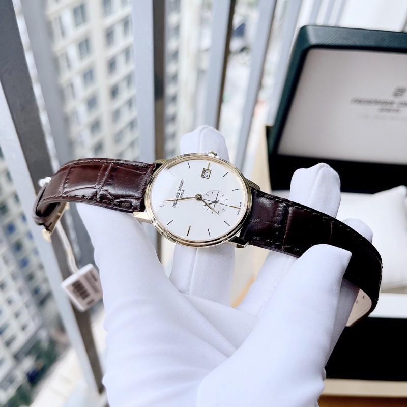 Đồng hồ nam sang trọng lịch lãm Frede.rique Constant FC-245.V4S5