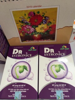 Nội tiết tố DR ESTRONICE!!!
