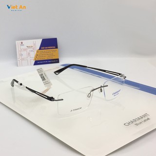 Gọng Kính Charmant CH10567-54-GR Chính Hãng.