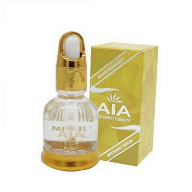 SERUM TRẮNG DA AIA 30ml
