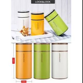 Bình ủ cháo giữ nhiệt 1000ml Lock&Lock Food Jar LHC8023