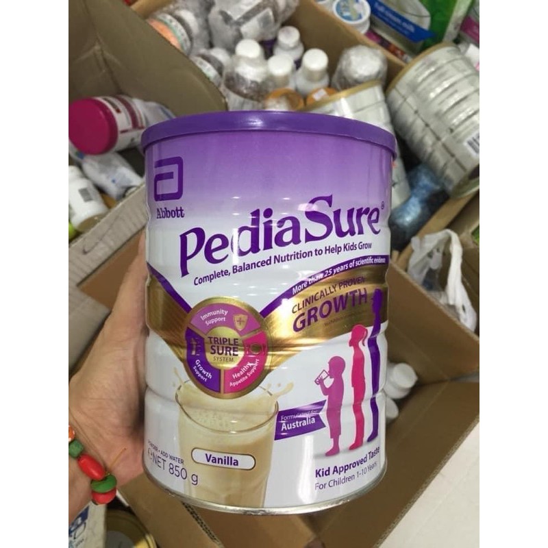 pediasure Úc 850g