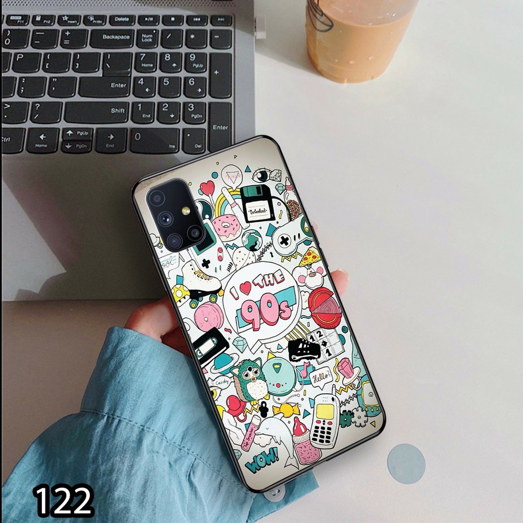 [SALE]Ốp lưng Samsung M21/M30/M30s/M31/M51 in hình hoạt hình siêu đẹp, lạ_KINGSTORE.HN_Ốp SS M21/M30/M30S/M31/M51