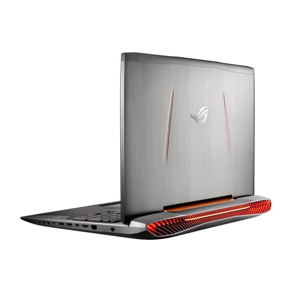 Laptop Asus ROG G752VS Core i7-6820HK, RAM 32GB, SSD 256GB, HDD 1TB 17.3 inch Full HD, NVIDIA GeForce GTX 1070