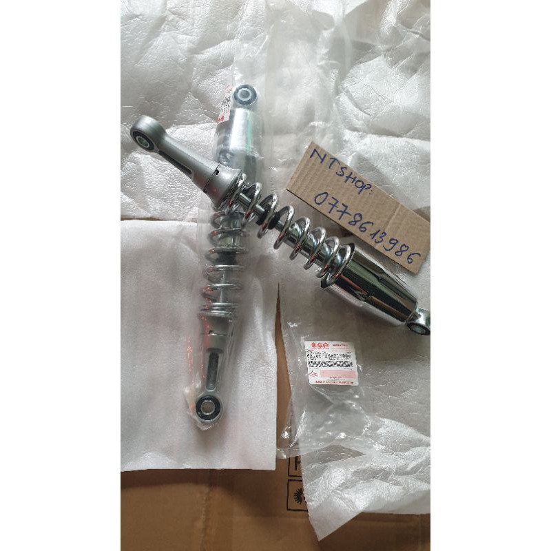 Phuộc sau axelo vs xbike 125