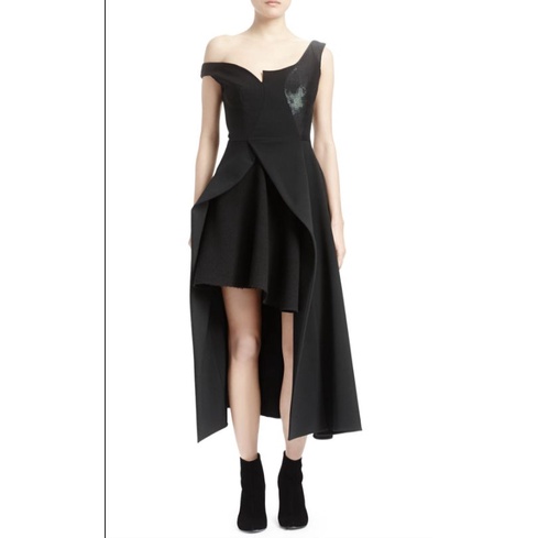 Đầm Hiệu Issue New York sz XS, Fulltag