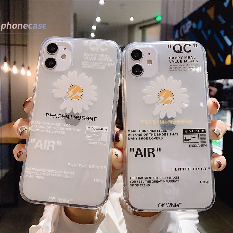 Ốp lưng dẻo trong IPhone X 11 6 7 6S 8 Plus 12 mini 12 pro max Se 2020 6SPlus 7Plus 6Plus 8Plus XS | BigBuy360 - bigbuy360.vn