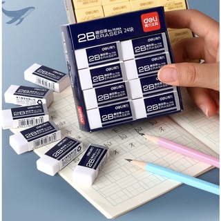 Gôm tẩy Deli chính hãng