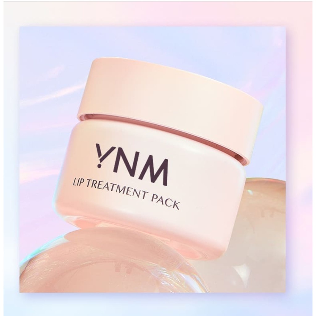 Mặt Nạ Ngủ Môi YNM Lip Treatment Pack