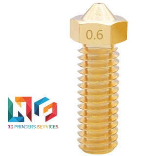 Đầu đùn nhựa E3D Volcano Hotend cho máy in 3d