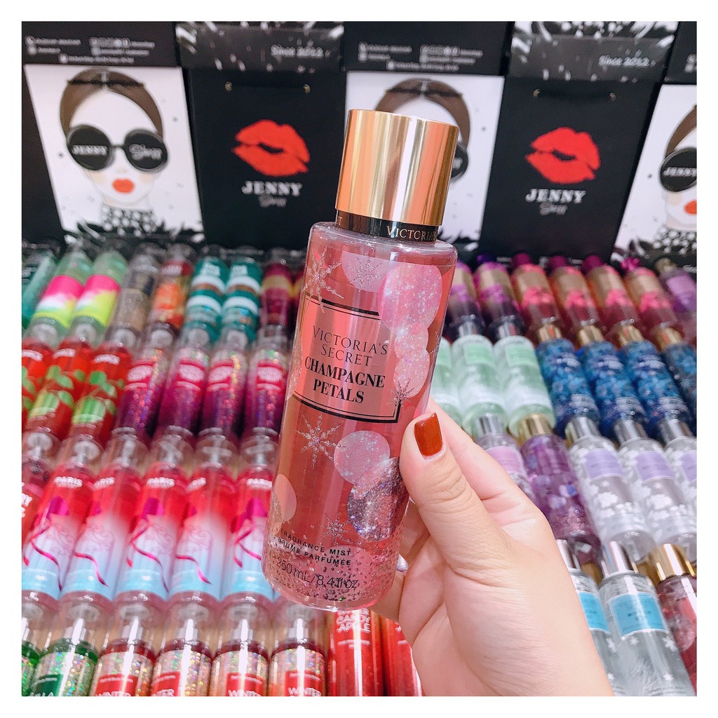 NƯỚC HOA XỊT THƠM TOÀN THÂN BODY MIST VICTORIA'S SECRET | BigBuy360 - bigbuy360.vn