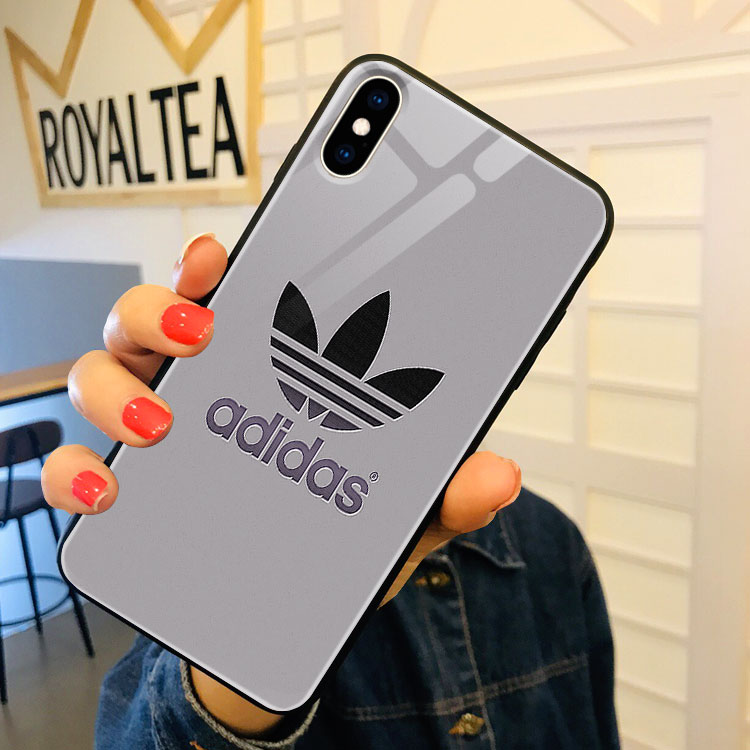 Ốp Độc Lạ In Hình Adidas NIXON Cho Iphone Se 2020 /6/6Plus/6S/6S Plus/6/7/7Plus/8/8Plus/X/Xs/Xs Max/11/ 11Pro/11 Promax