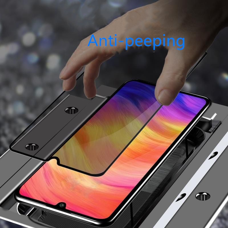 Kính Cường Lực Bảo Vệ Màn Hình Chống Nhìn Trộm Cho iPhone 8P 7 X XS XsMax 11ProMax 12ProMax