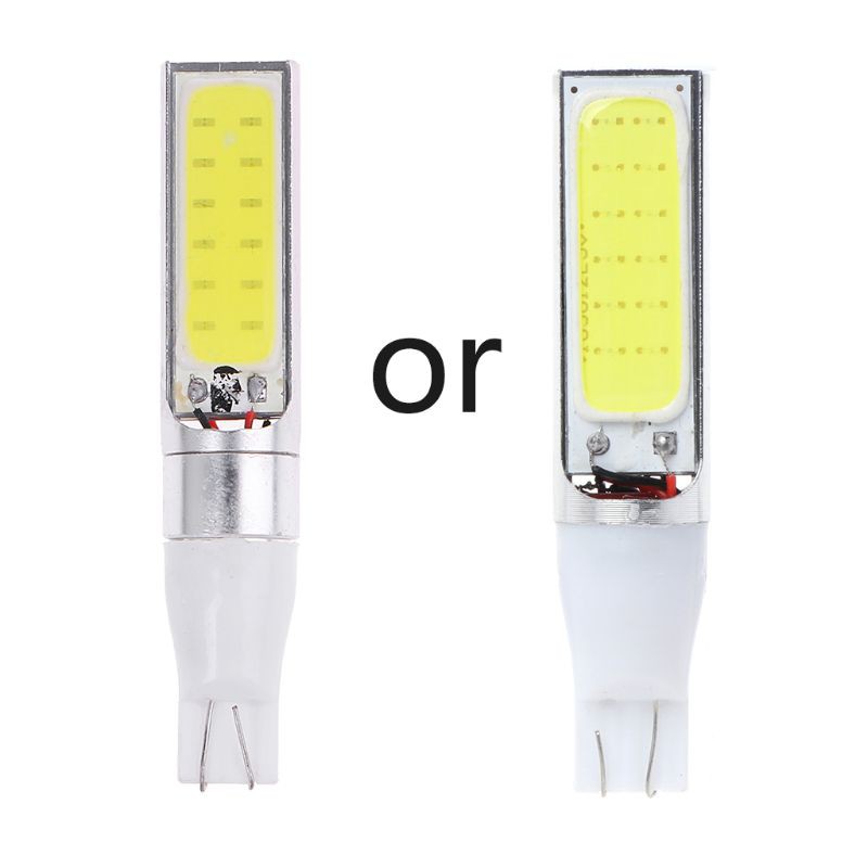 Đèn Led Cob Phá Sương Mù Cho Xe Hơi mm T10 10w 194 168 W5W