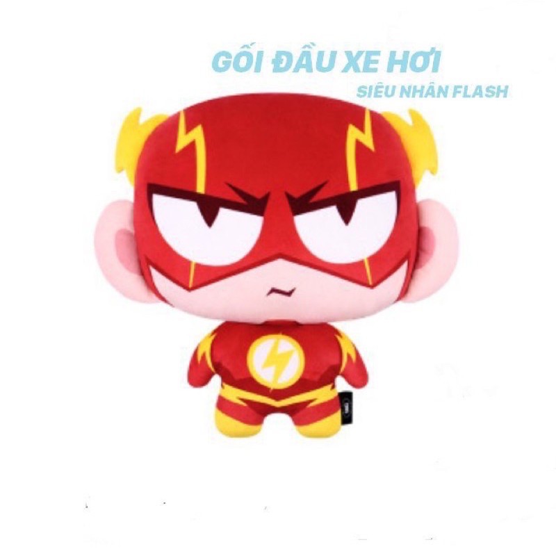 Gối xe hơi Hulk khổng lồ êm ái, dễ thương- Gối xe hơi siu anh hùng cao cấp tại Nguyễn Gia group quận 5