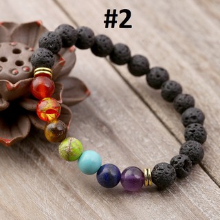 Vòng tay Chakra phong thủy
