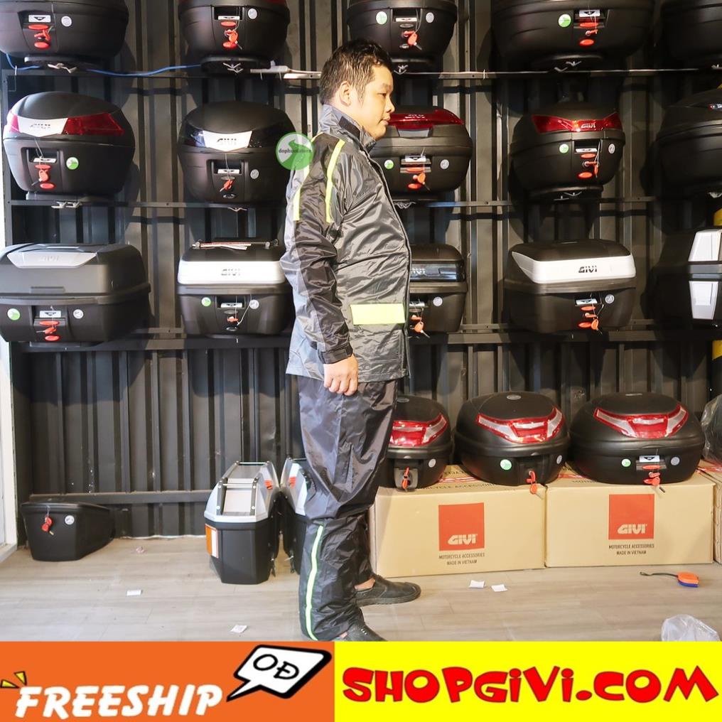 Áo mưa Givi CRS01