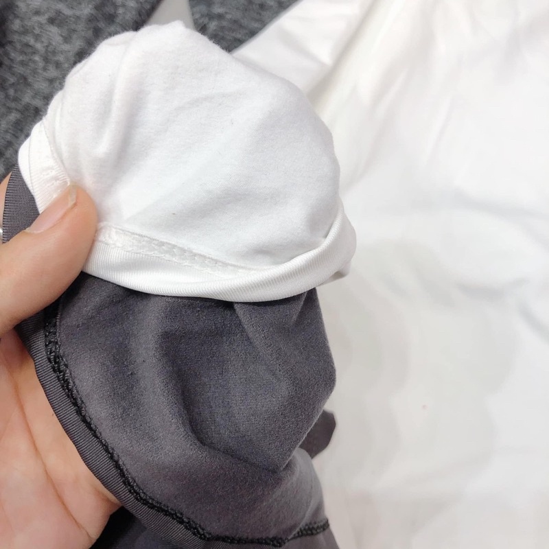 Áo giữ nhiệt lót nỉ BÔNG cho nam siêu ấm