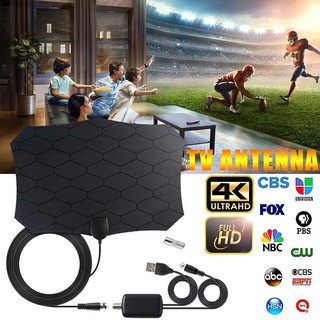 Ăng Ten Tv Kỹ Thuật Số Dvb-t2 25db Và Phụ Kiện