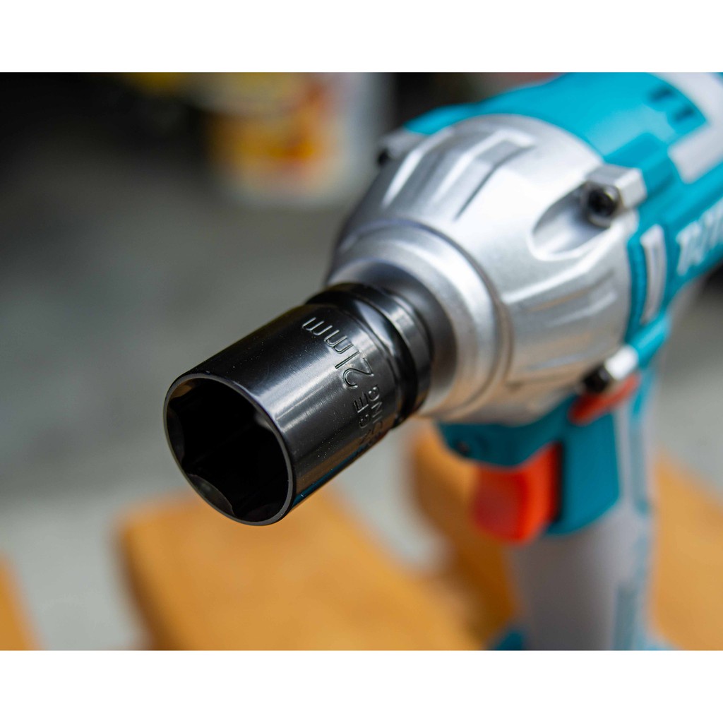 MÁY SIẾT BULONG KHÔNG CHỔI THAN DÙNG PIN 20V TOTAL TIWLI20020  MÁY VẶN BULONG
