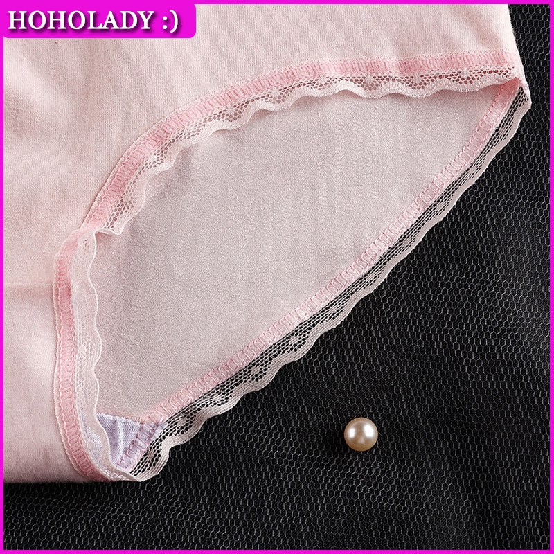 Quần Lót Cotton Thoải Mái Cho Nữ | BigBuy360 - bigbuy360.vn