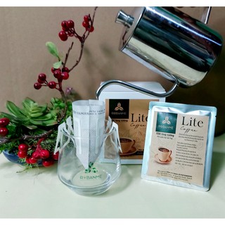 Cà Phê Phin Giấy Tiện Lợi Lite Coffee