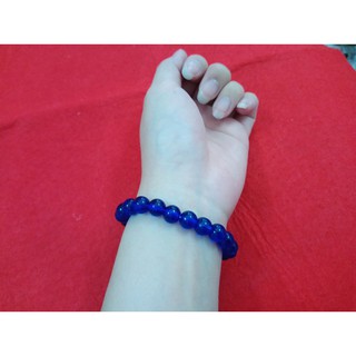 vòng chuỗi đeo tay phong thủy. giá 29k 1 chuỗi. vui lòng tích chọn màu khi đặt hàng nhé các bạn. kích thước mỗi hạt 8li.