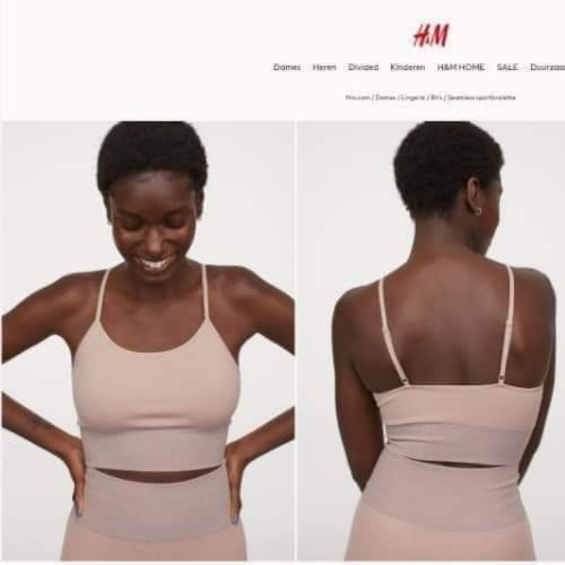 Áo hai dây HM dư xịn